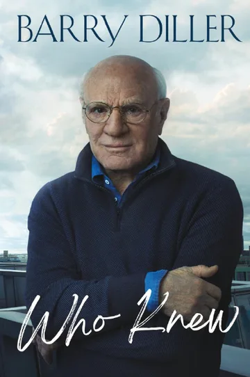 Unlike many entertainment or business icons who write memoirs to bolster legacies and egos, Diller faces facts in ‘Who Knew.’