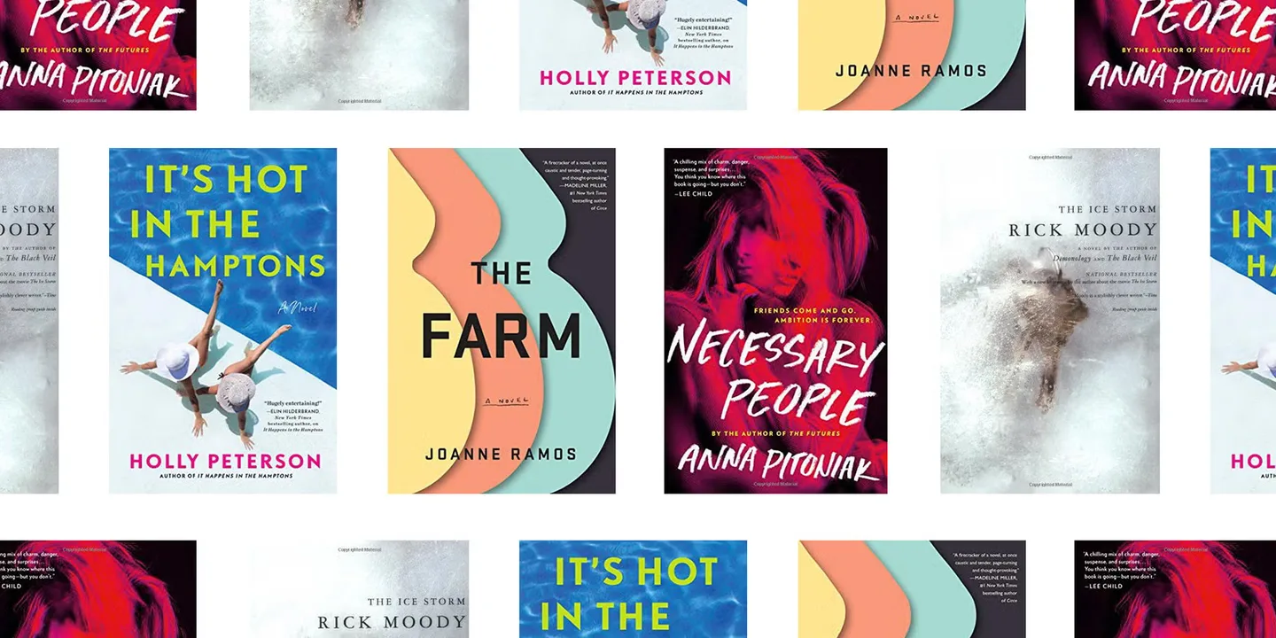 Town & Country — The Best New Books to Read This May