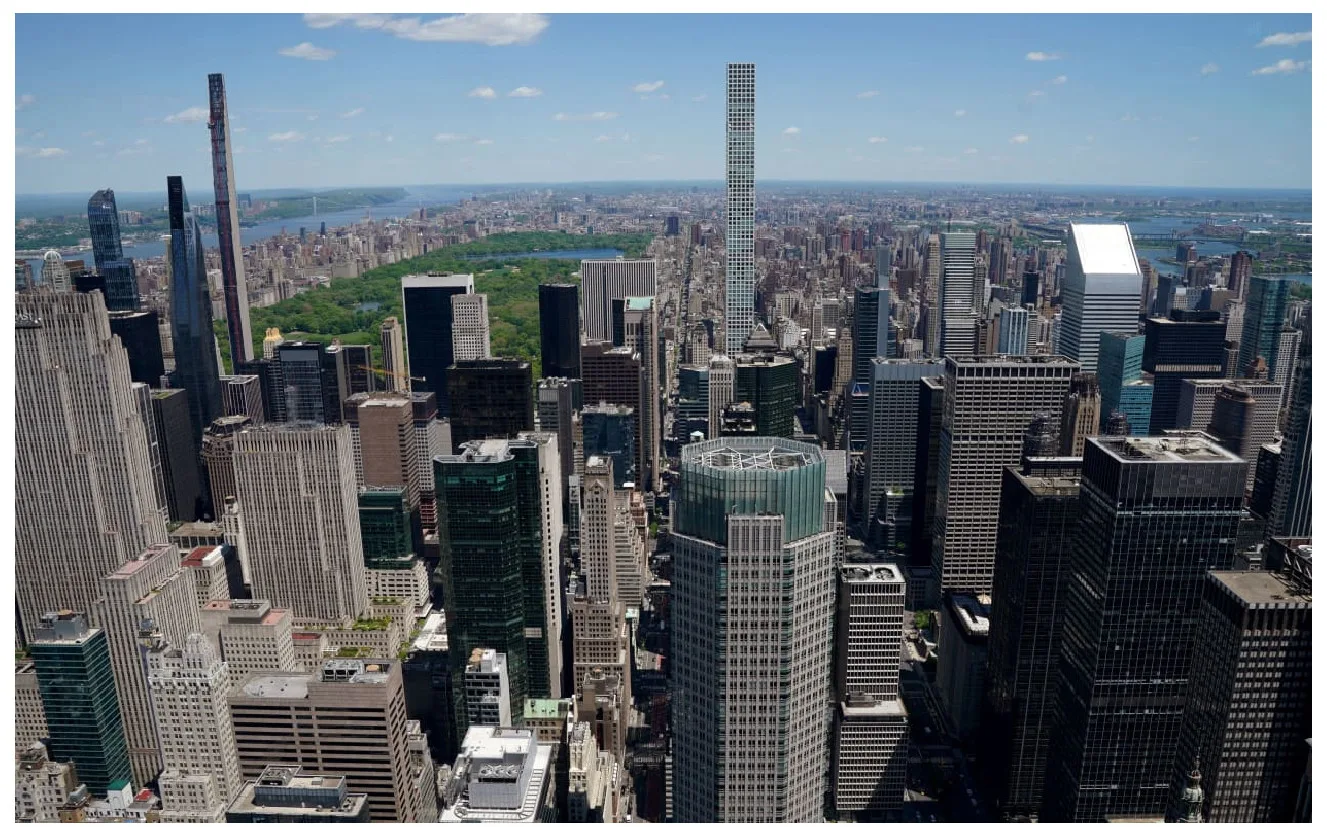 The superwealthy may appreciate Central Park’s canopied walkways, but many have stopped and thought, “This one walk costs $40k in income taxes. Why don’t I walk free on sunny sand and do less of this?”