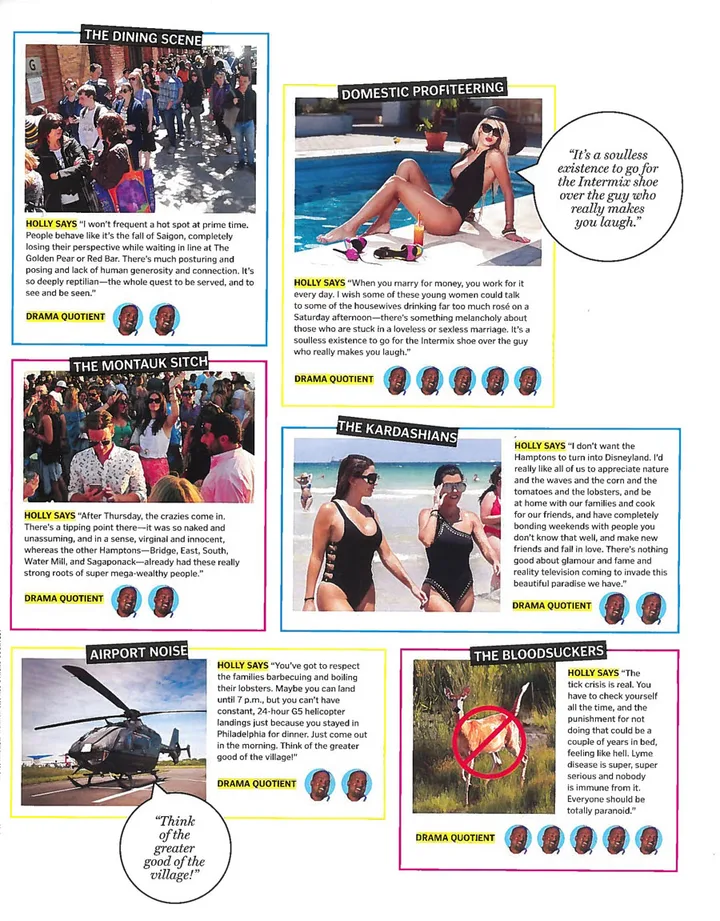 The Daily Summer scan, page 2