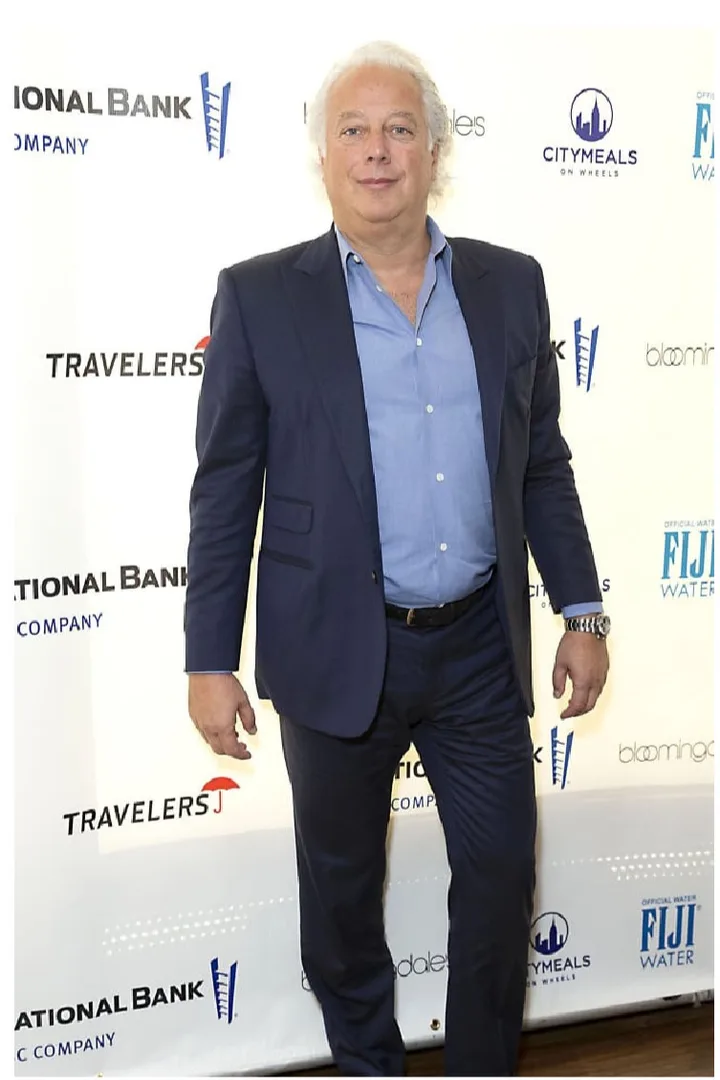 Asked if he’d ditch New York for enduring sunshine, mega-developer Aby Rosen (pictured in 2018) prefers the big-boy pond: “I don’t want to putz around.”