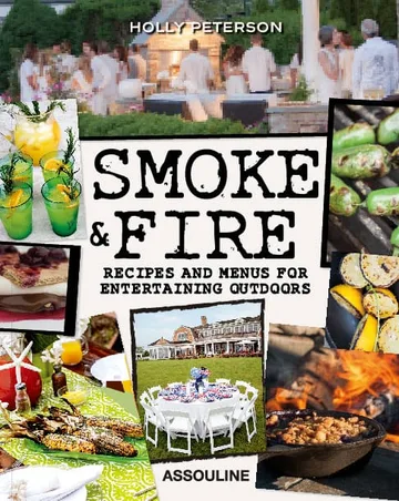 Smoke & Fire book cover