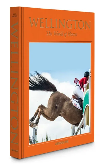 Wellington book cover