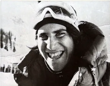 Glenn Lowry's father had one ambition for his son: to become an Olympic skier.