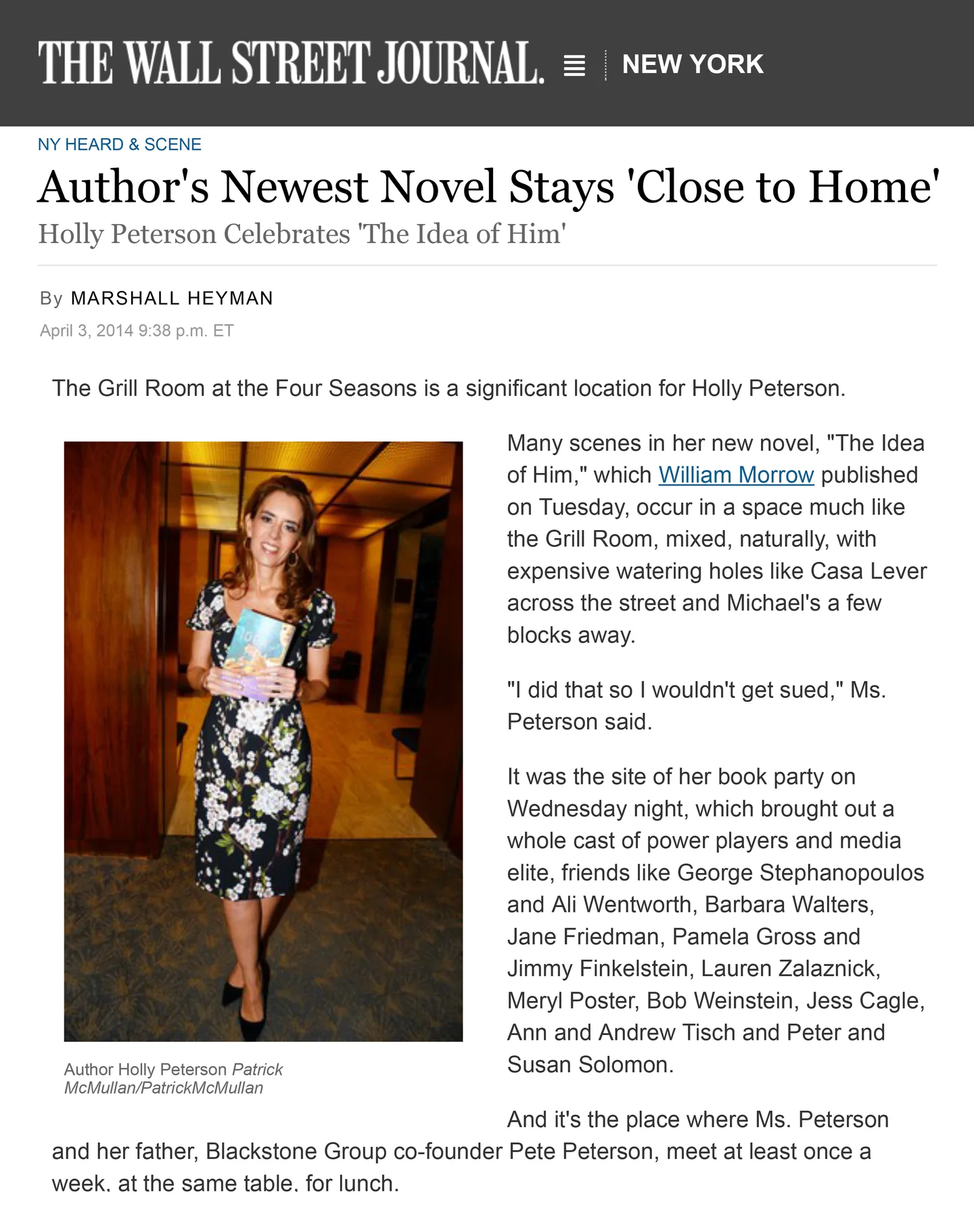 Wall Street Journal scan, page 3