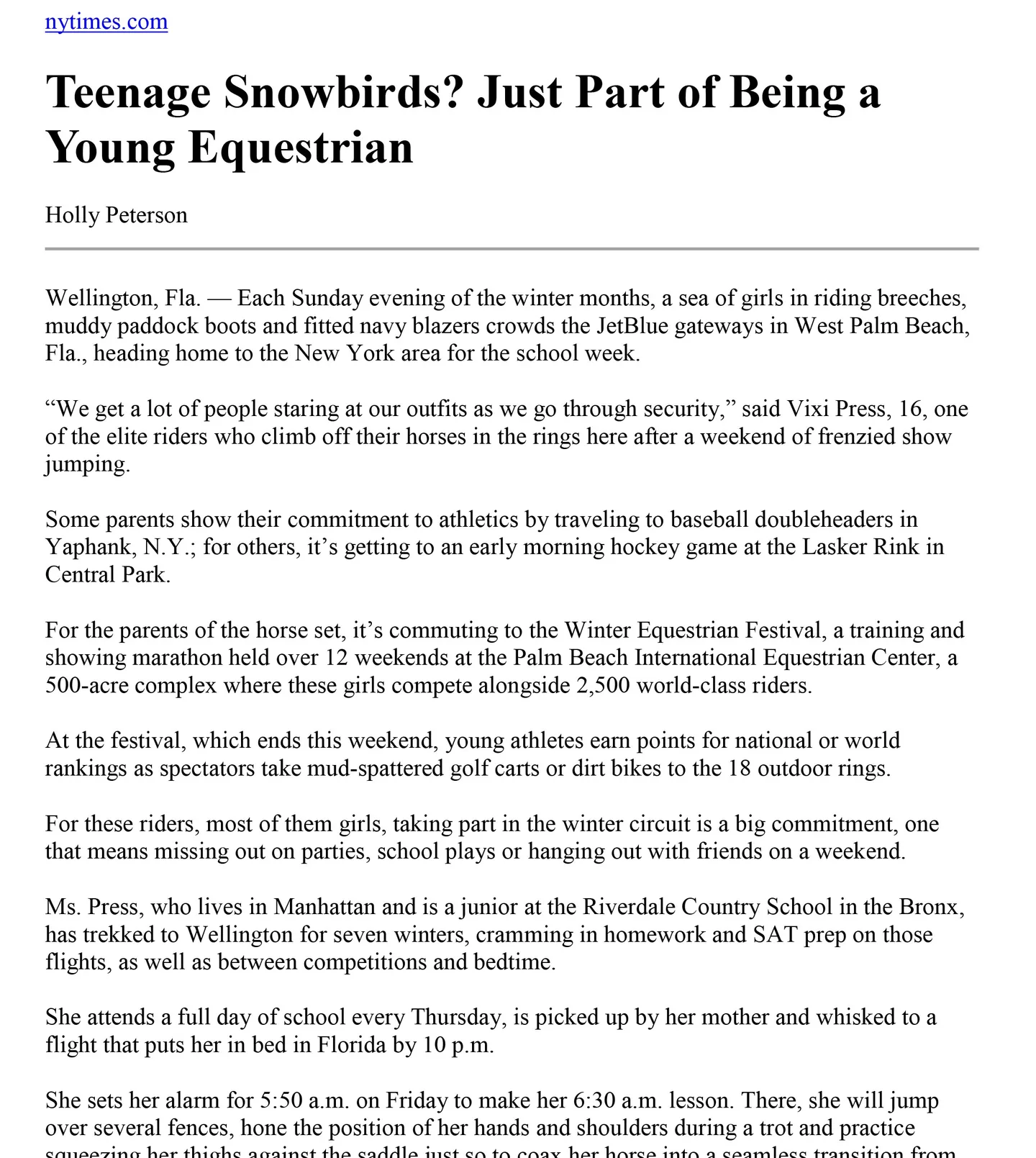 Original article scan, page 1
