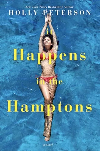 It Happens in the Hamptons book cover