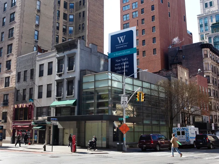 Zhang Xin's Closer Properties is developing several buildings at 79th Street and Lexington Avenue in New York City.